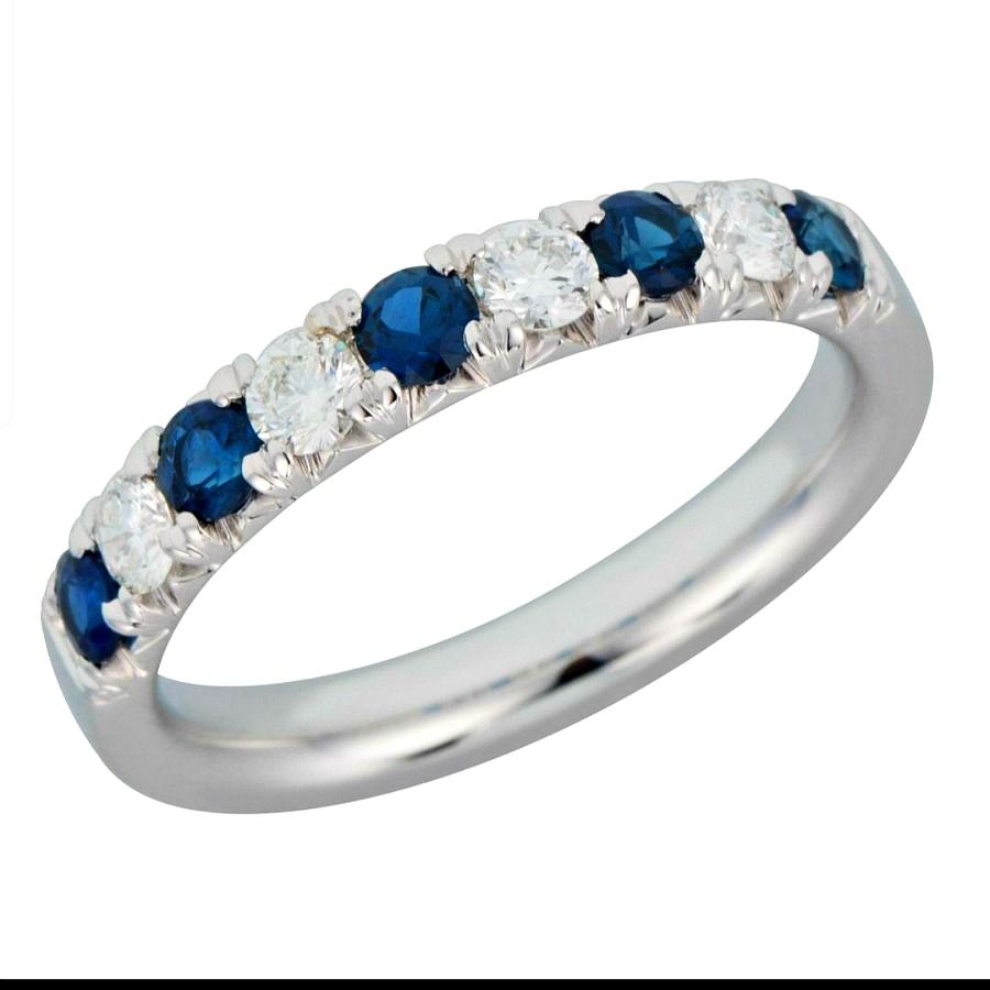 Luxury Women's Wedding Rings Without Stones